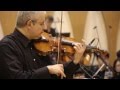 Capture de la vidéo Camille Saint-Saëns Violin Concerto No.3 In B Minor Op.61 { Tnnua Orchestra }