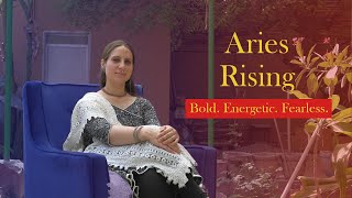 Aries: Bold, Energetic, Fearless