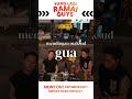 Yb yang tadinya serius malah ketawa dengar curhat bravy #bravy #yb #ybrap #marapthon #aaaclan