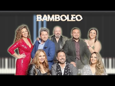 Bamboleo  🎻 - Raya Real 