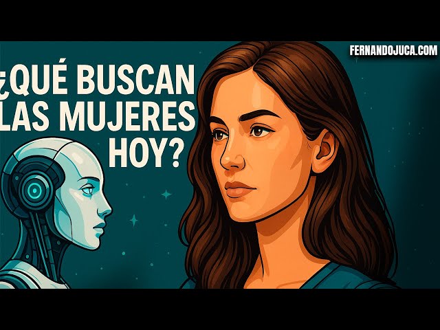 🎙️ Podcast #252: 🤖 ¿Qué Buscan las Mujeres Hoy? | La IA Revela lo Que REALMENTE Importa 💡✨
