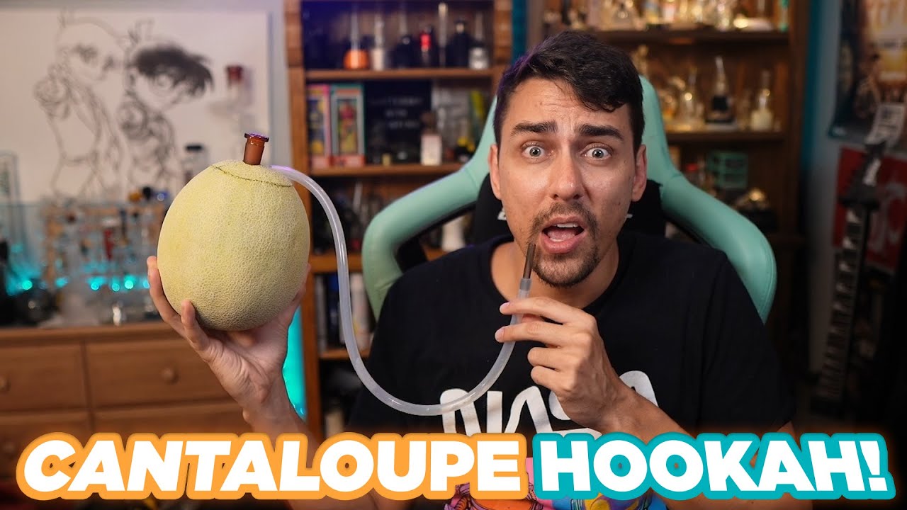 I made a CANNALOUPE Piece.......