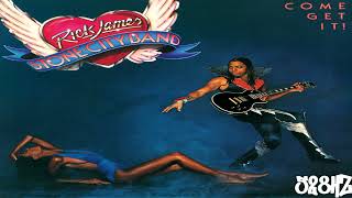 Rick James - Mary Jane (528Hz)