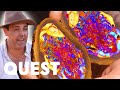 The Opal Whisperers Find $69,000 Worth Of Opal Nuts | Outback Opal Hunters