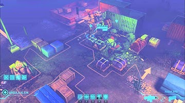 XCOM Red Moon Gameplay