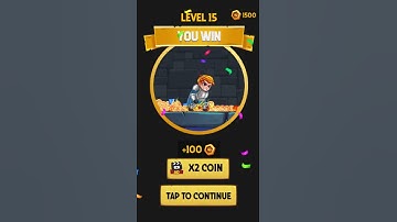 Hero Rescue Level 15