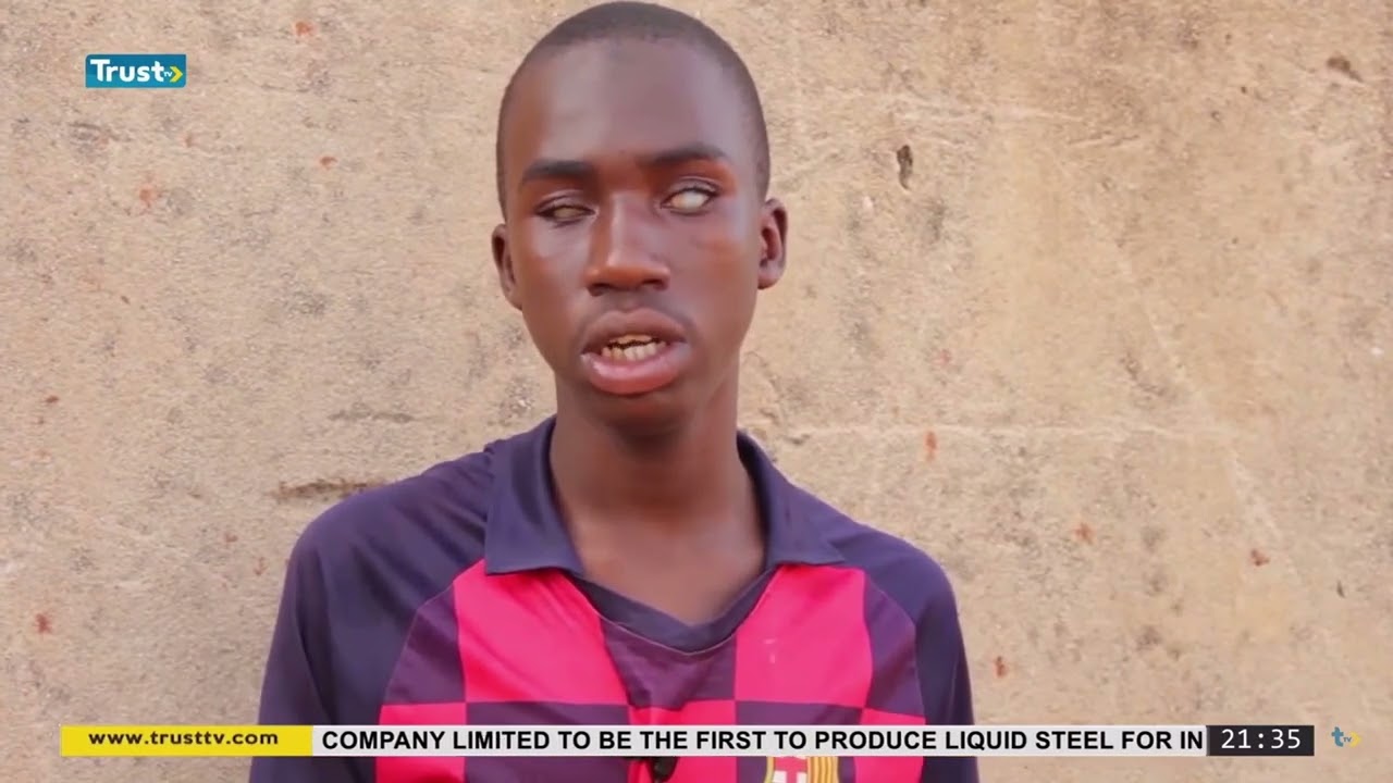 ''It seems we are marginalized'' - Gombe Blind Students seek Governor Yahaya's intervention