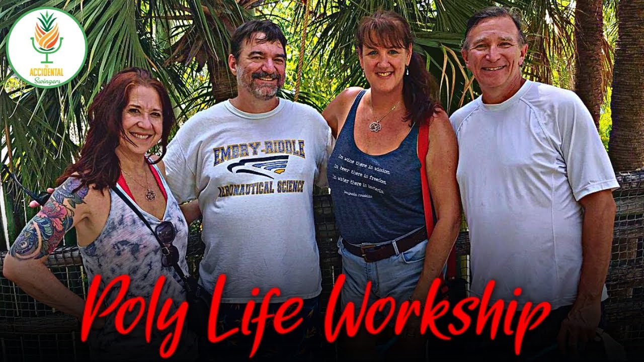 More Than Swinging + Poly Life! INFORMATION | Blog