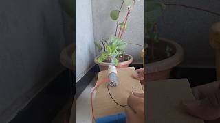 DIY Mini water pump #diy #diycrafts #engineering