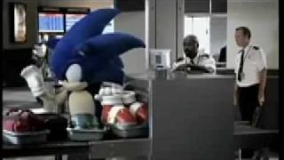 Mario And Sonic At The Olympic Winter Games North American Ds Commercial