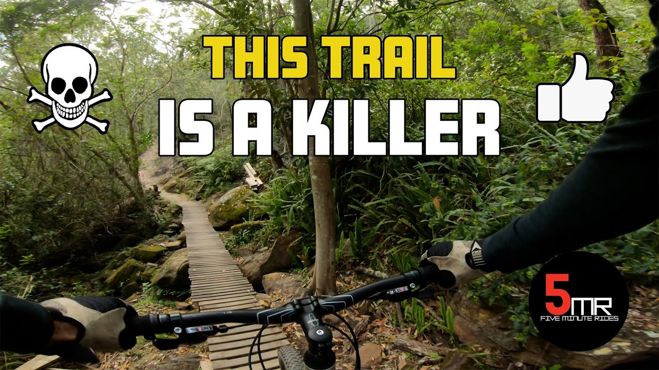 RT Forbes Creek Singletrack - Woronora | Giant Talon