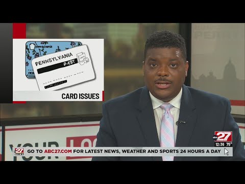Is your Pennsylvania EBT card having issues