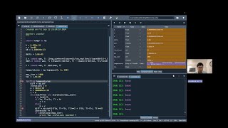 Computational physics with Python: session 5