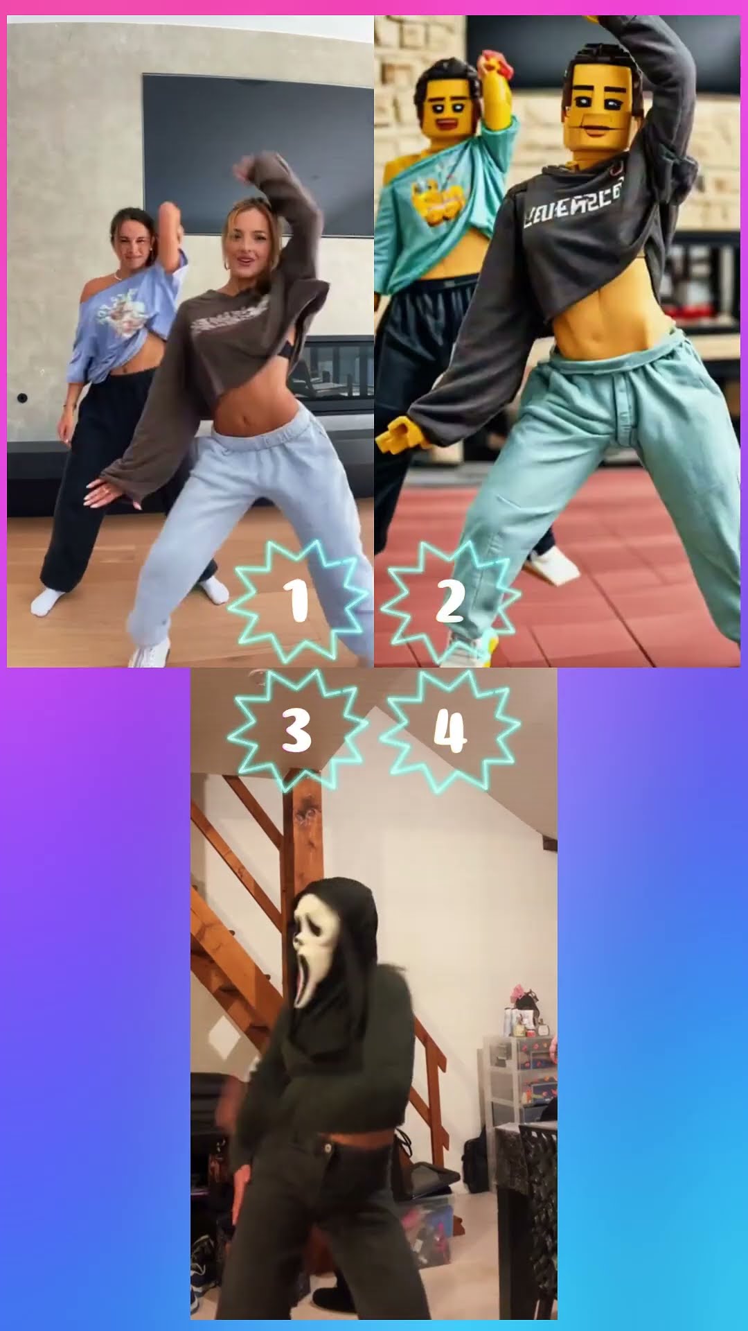 Lexi Rivera x Guess the Pair #shorts #tiktok