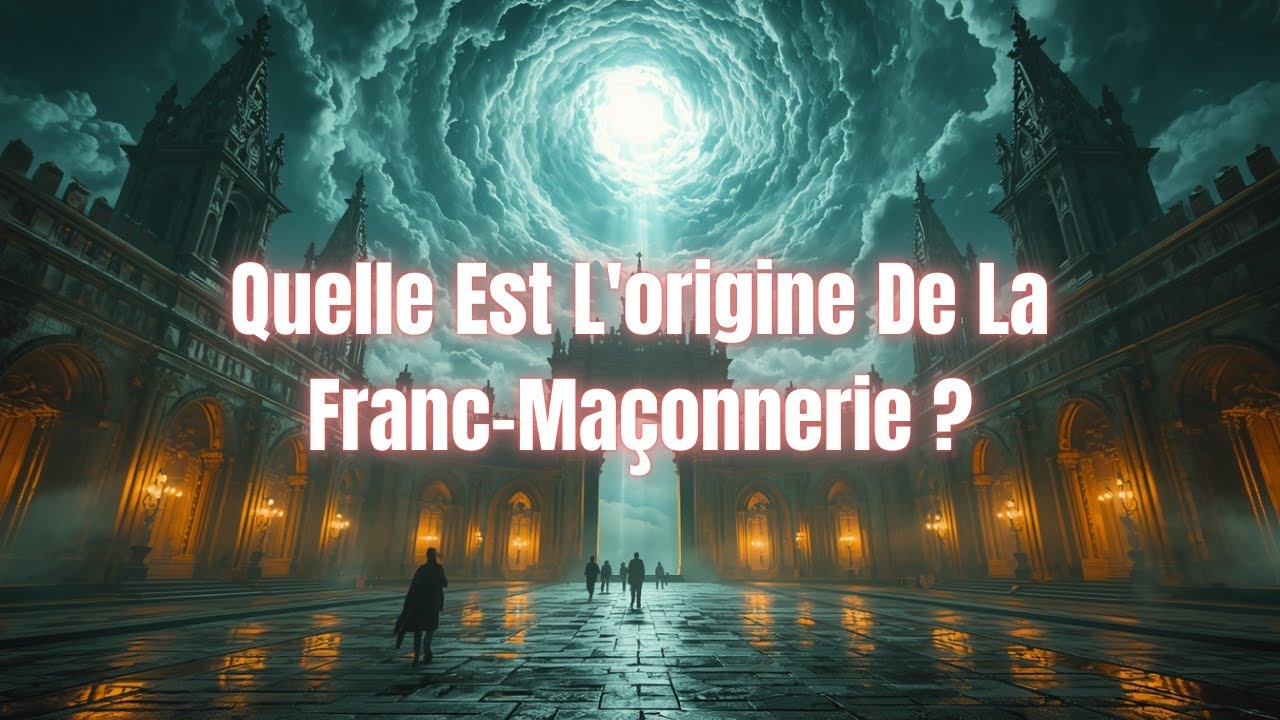 Templiers : La vraie histoire et le lien secret avec la Franc-Maçonnerie ?