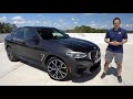 Is the 2020 BMW X4 M a REAL performance SUV?