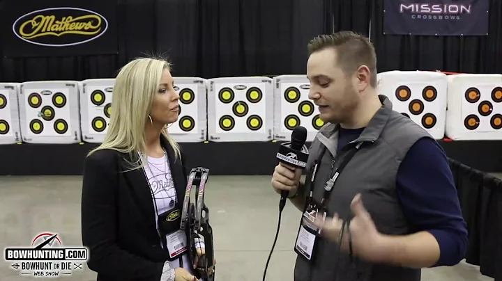 Samantha Morgan Mathews 2017 ATA Show