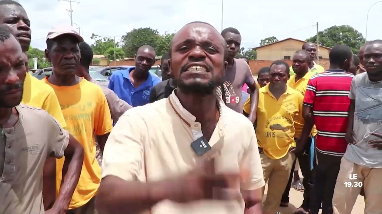 TRANSPORT A MADINGOU/BOUENZA : LES TRANSPORTEURS DISENT 
