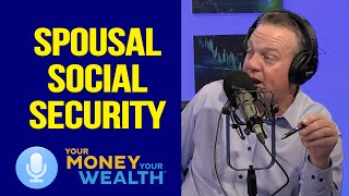 When Do Spouses Receive Social Security Benefits?