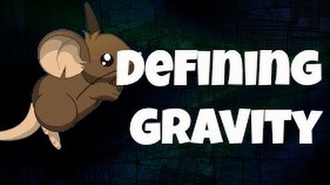 Transformice: Shaman Tips Lesson #1 Defining Gravity