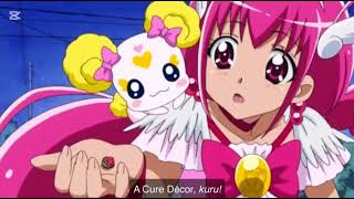 Ep 1 - 1717 Smile Precure Happy Shower