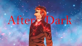 Death Note After Dark L S Death Editamv 60 Fps