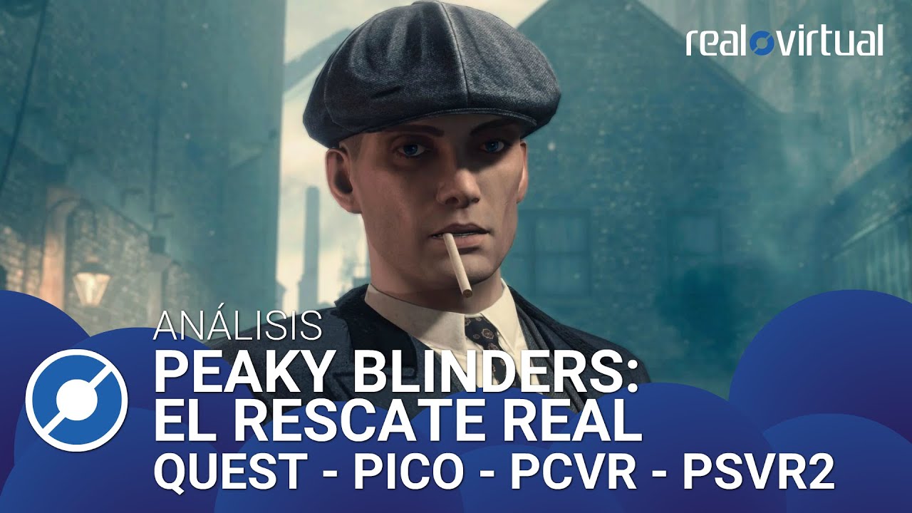 Análisis Peaky Blinders: El Rescate Real - Aprendiendo a ser gángster ...
