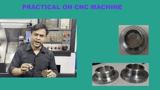 Cncstubcnc Programmingcnc Operatingcnc Training Centercnc Vmc Coaching In Hindi