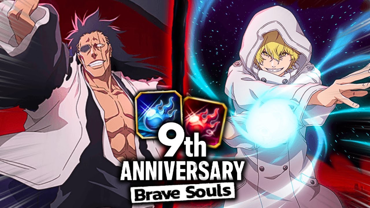 DUAS SOURCES - ZARAKI VS GREMMY VALE A PENA? | Bleach Brave Souls - YouTube