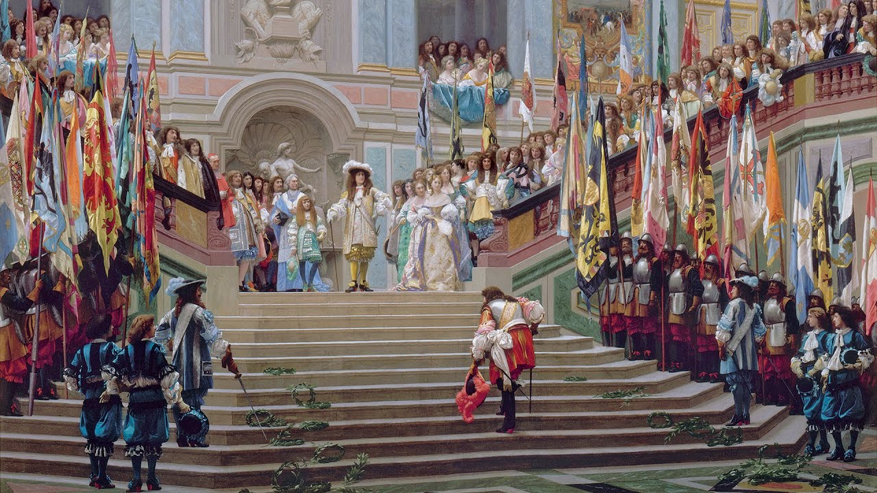 Paintings of Westernkind and Western Civilization Part 4 YouTube