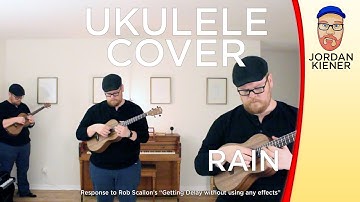 Response to Rob Scallon