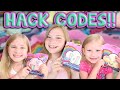 Universe hack codes super cute unicorns