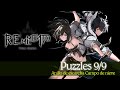 RE:MEMENTO WHITE SHADOW〈２K〉〔v1.4.2〕Anillo de escarcha Campo de nieve [9/9]〈#PUZZLE〉