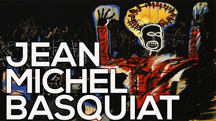 Jean Michel Basquiat: A collection of 135 works (HD)