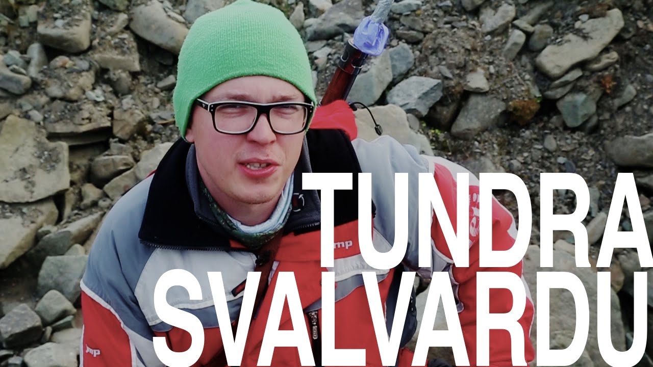 Trekking przez tundrę [SPITSBERGEN] [2/3] krzysztof gonciarz komornik