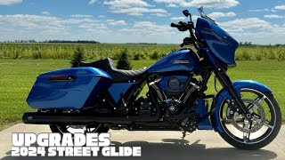 Bike Breakdown & Review - 2024 Harley Street Glide 