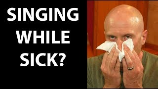 Singing When Sick? Recenter Your Voice & Mind With THIS Exercise!