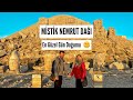 Mistik Ortamıyla Nemrut Dağı | Nemrut Dağı Gün Doğumu & Gün Batımı | Her Şeyi İle Aşık Olduk