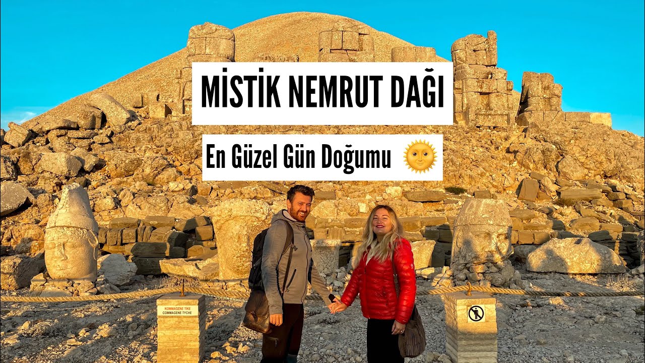 Mistik Ortamıyla Nemrut Dağı | Nemrut Dağı Gün Doğumu & Gün Batımı | Her Şeyi İle Aşık Olduk