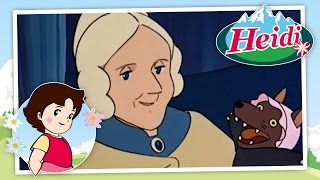 Heidi ❀ Episode 30 ❀ J'aimerais tellement attraper le soleil