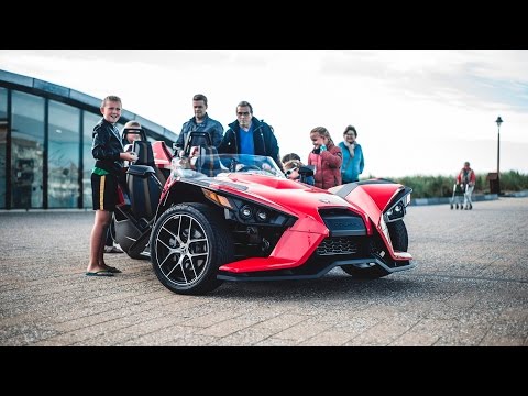 Polaris Slingshot |