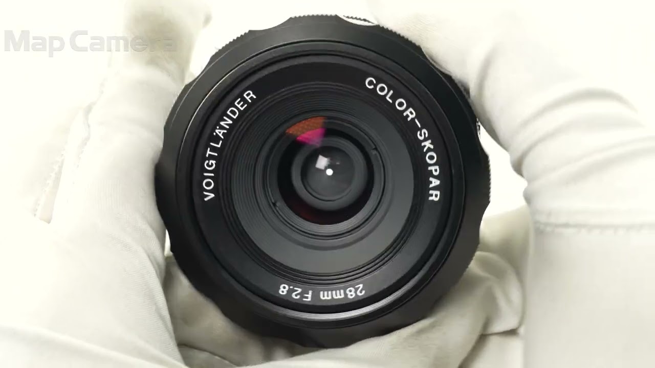 Voigtlander (フォクトレンダー) COLOR-SKOPAR 28mm F2.8