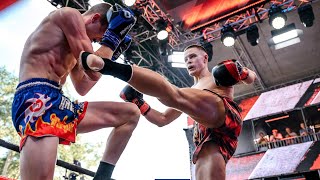 Дмитрий Дмитриев vs Максим Скромов | RCC Fair Fight 22