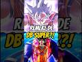 Remetente de drogon ball super