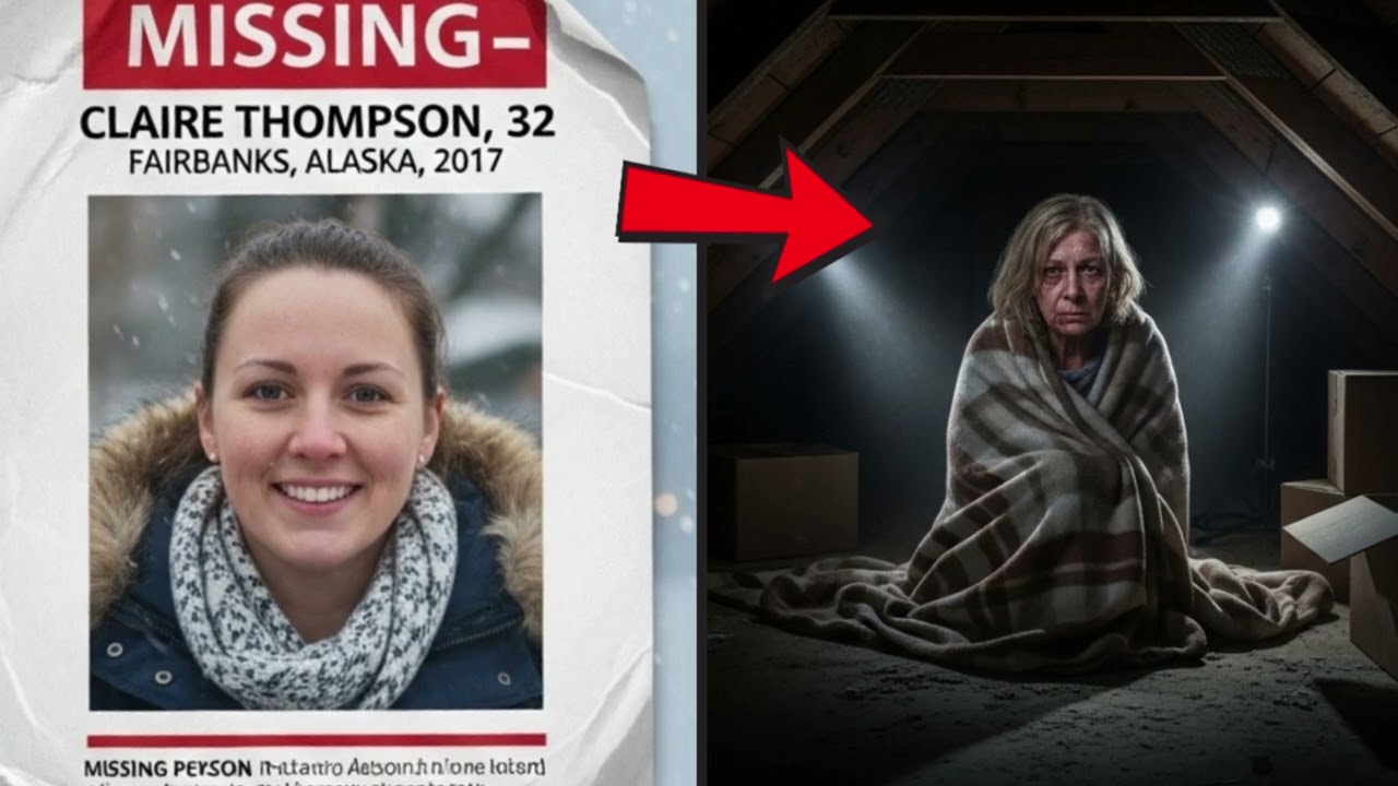 Alaska  2017 Caso frío resuelto —  arresto conmocionó a la sociedad