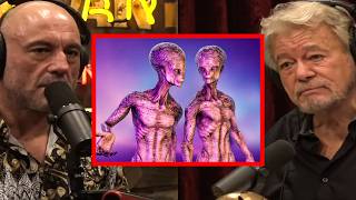 There Are 4 Alien Races On Earth.. | Joe Rogan