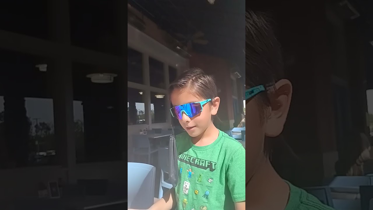 Dominic the co-owner