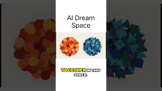 Inside the hidden world where AI imagines everything✨#ai#learnai#aiexplained#techshorts#genai#shorts