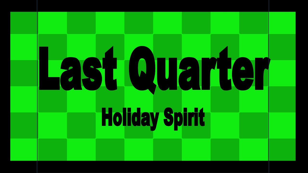 Saturdays of 2,025 Bands  Last Quarter