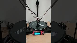 Delta 3D Printer #3dprinting